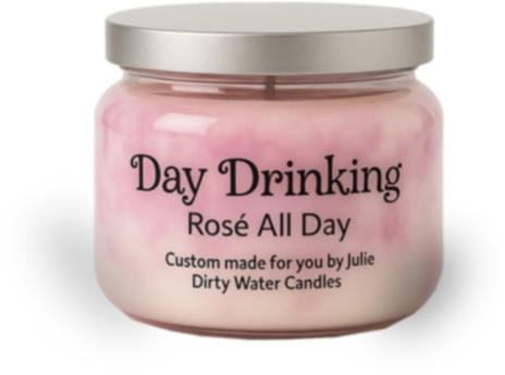 left candle